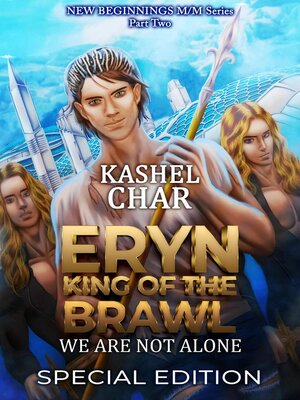 cover image of Eryn, King of the Brawl